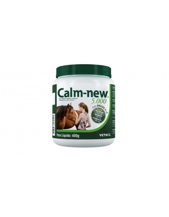 CALM NEW 5000 400G