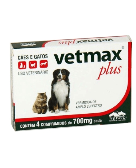 VETMAX PLUS 4 COMP