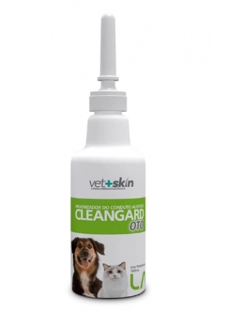 CLEANGARD OTO 100ML