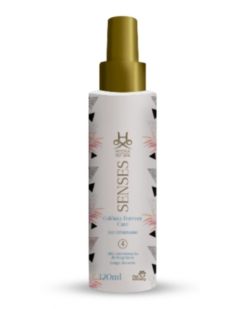 HYDRA PET SPA SENSES COLÔNIA FOREVER CARE 120ML