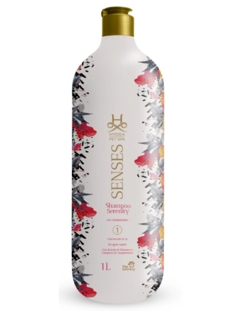 HYDRA PET SPA SENSES SHAMPOO SERENITY 1L