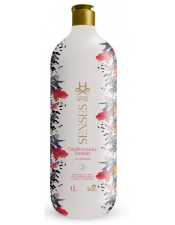 HYDRA PET SPA SENSES CONDICIONADOR SERENITY 1L