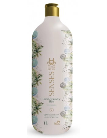 HYDRA PET SPA SENSES CONDICIONADOR BLISS 1L