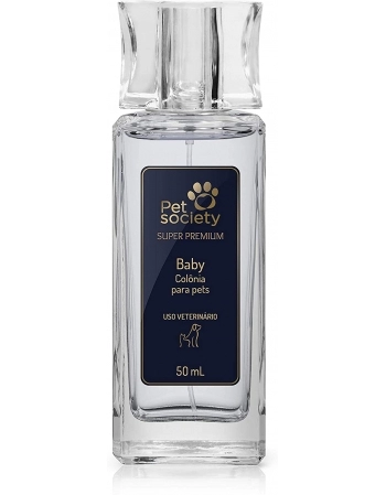 PET SOCIETY COLONIA BABY SUPER PREMIUM 50ML
