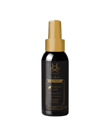 HYDRA GROOMERS COLÔNIA FOREVER GOLD 120ML