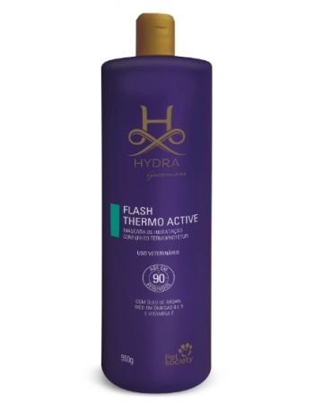 HYDRA GROOMERS FLASH THERMO ACTIVE 900G