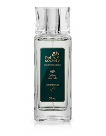 PET SOCIETY COLONIA VIP SUPER PREMIUM 50ML
