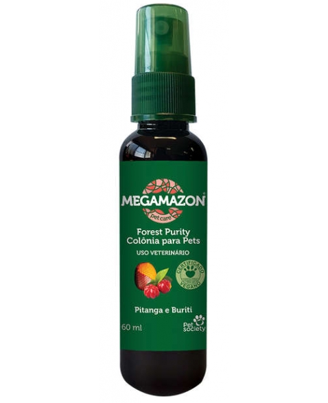 MEGAMAZON COLONIA FOREST PURITY 60ML