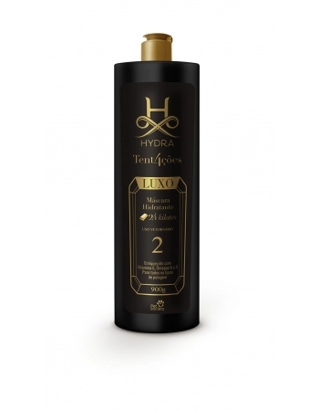 HYDRA GROOMERS MÁSCARA HIDRATANTE 24K 900GR