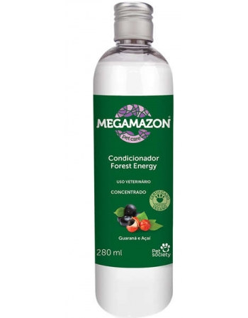 MEGAMAZON CONDICIONADOR FOREST ENERGY GUARANA 280ML
