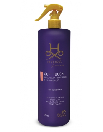 HYDRA GROOMERS SOFT TOUCH 500ML