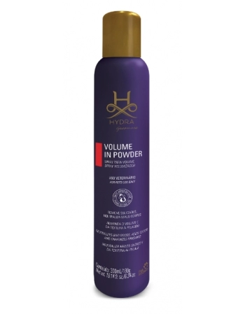 HYDRA GROOMERS VOLUME IN POWDER 300ML/185G