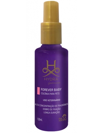 HYDRA GROOMERS COLONIA FOREVER BABY 130ML