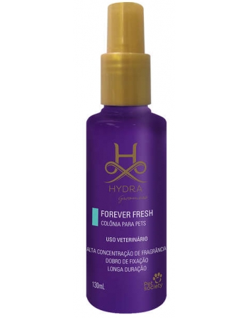 HYDRA GROOMERS COLONIA FOREVER FRESH 130ML