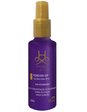 HYDRA GROOMERS COLONIA FOREVER VIP 130ML