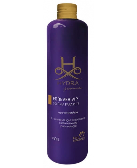 HYDRA GROOMERS COLONIA FOREVER VIP REFIL 450ML
