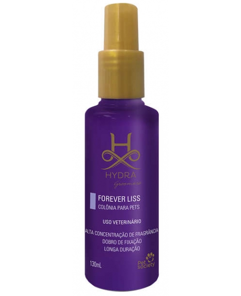 HYDRA GROOMERS COLONIA FOREVER LISS 130ML