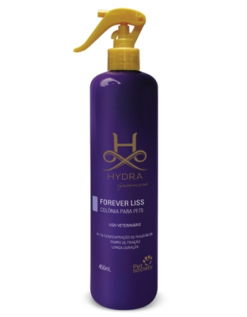 HYDRA GROOMERS COLÔNIA FOREVER LISS 450ML