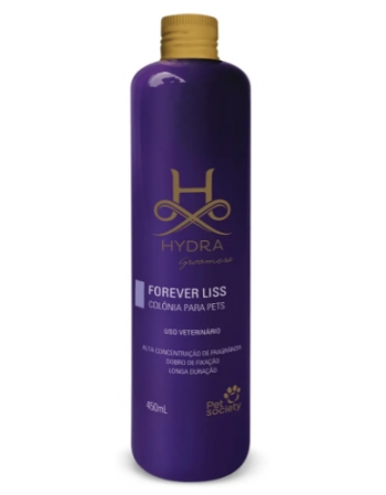 HYDRA GROOMERS COLONIA FOREVER LISS 450ML REFIL
