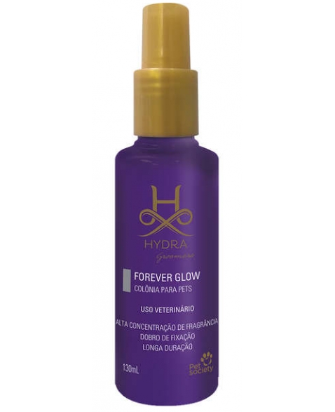 HYDRA GROOMERS COLONIA FOREVER GLOW 130ML