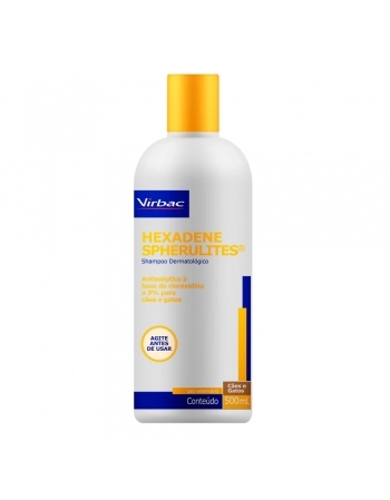 HEXADENE 500ML SHAMPOO