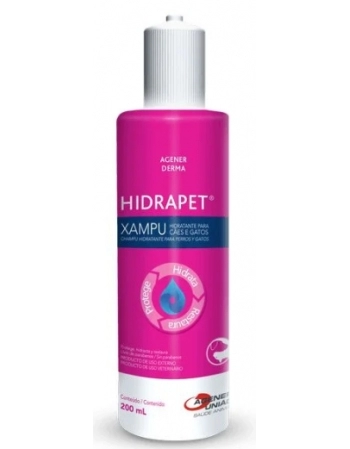 HIDRAPET SHAMPOO 200ML