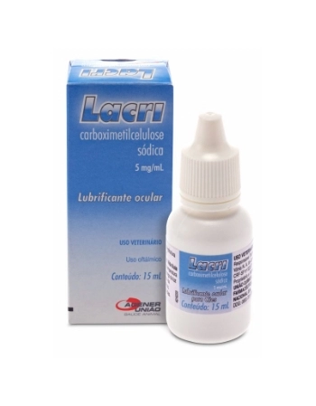 LACRI COLIRIO X 15 ML