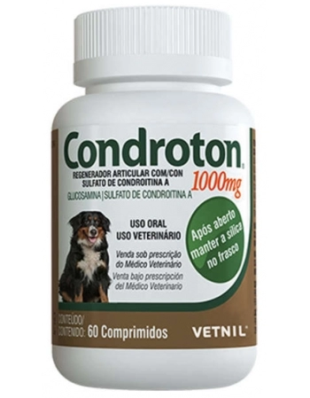 CONDROTON 1000MG 60 COMPRIMIDOS