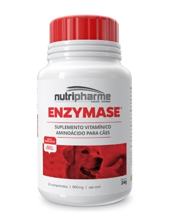 ENZYMASE 30 COMPRIMIDOS