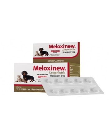 MELOXINEW 1MG 120 COMPRIMIDOS