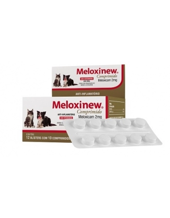 MELOXINEW 2MG 120 COMPRIMIDOS