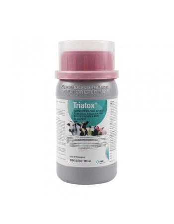 TRIATOX PULVERIZAÇÃO 200ML