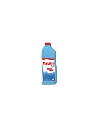 HCL - ALGICIDA DE CHOQUE - 1 LITRO