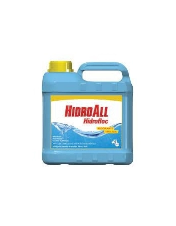 HIDROFLOC - FLOCULANTE 5 LITROS