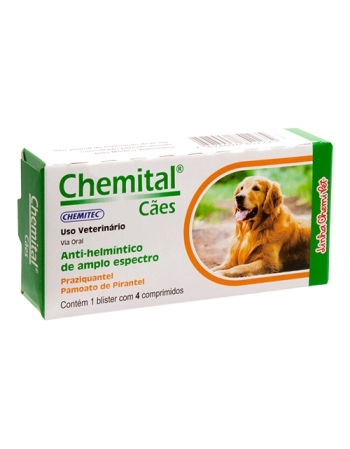PRAZIQUANTEL CHEMITAL CAES