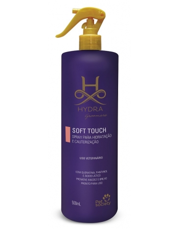 HYDRA GROOMERS SOFT TOUCH 500ML