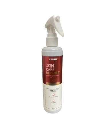 SPRAY SKIN CARE DEFENSE 250ML - VETNIL