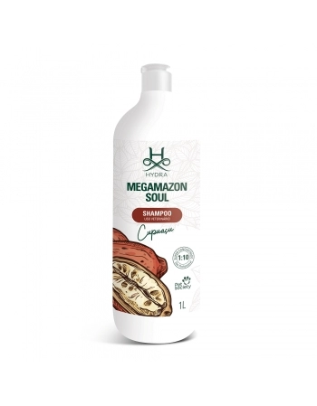 HYDRA MEGAMAZON SOUL SHAMPOO 1:10 1L