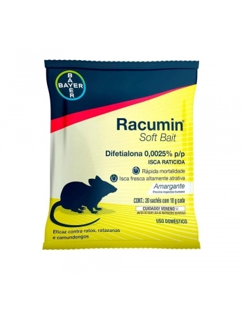RACUMIN SOFT BAIT 200G