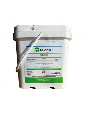 RATICIDA TALON XT 4KG