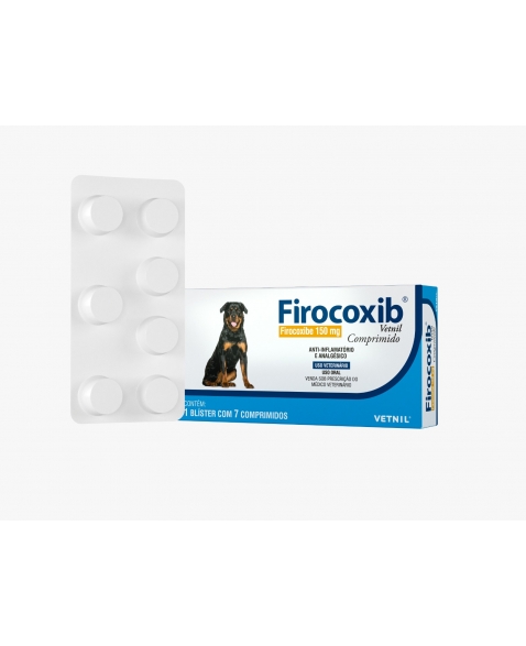 FIROCOXIB 150MG 7COMP