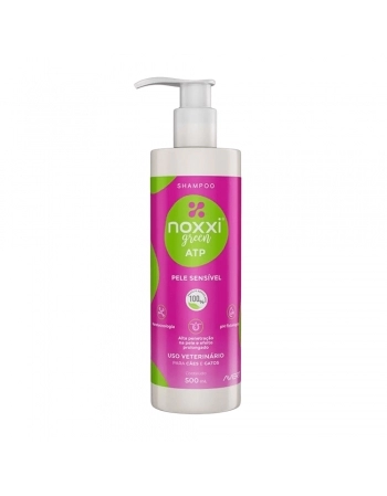 NOXXI GREEN ATP SHAMPOO X 500 ML