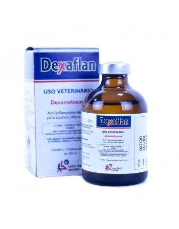 DEXAMETASONA - 50 ML DEXAFLAN