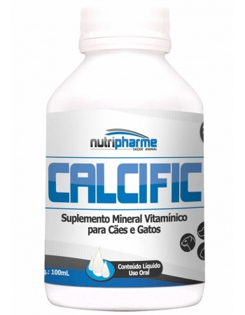CALCIFIC 100ML