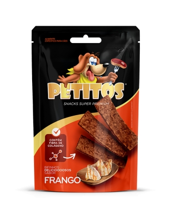 BIFINHO DE FRANGO - 60 G