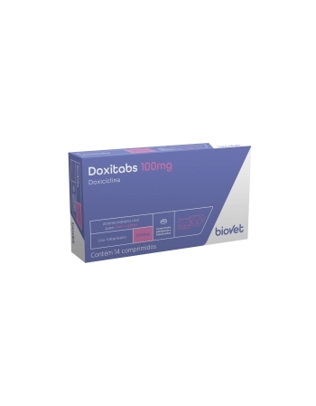 DOXITABS 100 MG - INDIVIDUAL
