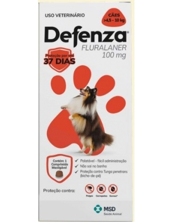 DEFENZA 1-MONTH 100MG 1X1TAB 150