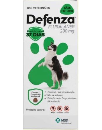 DEFENZA 1-MONTH 200MG 1X1TAB 150
