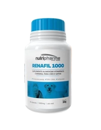RENAFIL 1000 30 CAPS