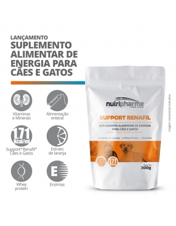 SUPPORT RENAFIL 300 G